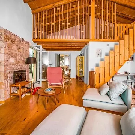 Villa Vinglatouri Sleeps 5 Pool Air Con Wifi