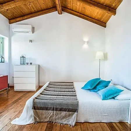 Villa Vinglatouri Sleeps 5 Pool Air Con Wifi *